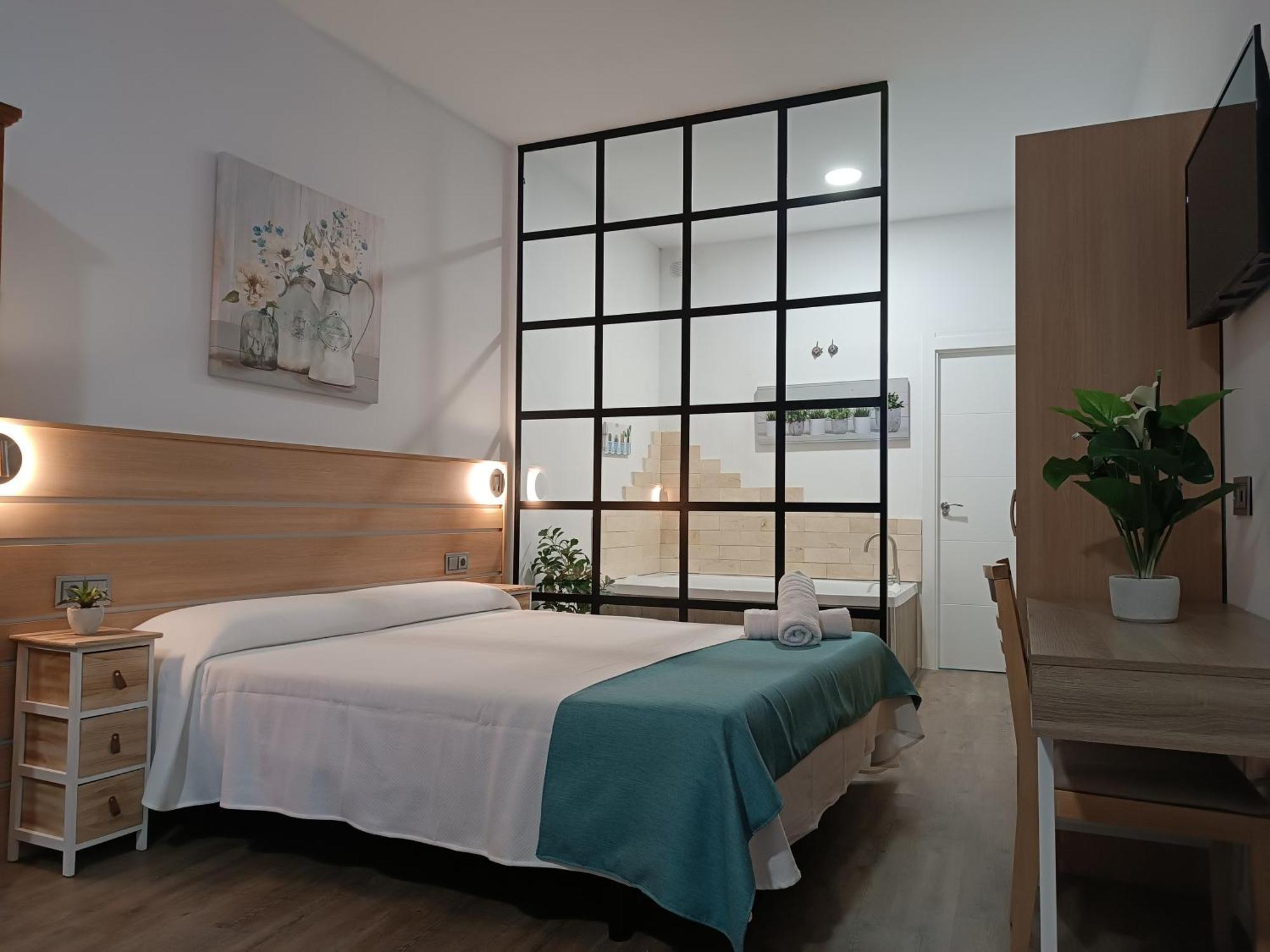 Apartamentos Turisticos Avila Puerta De San Vicente 0-2 Dış mekan fotoğraf